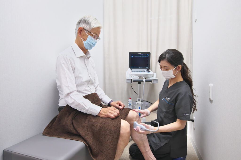 下肢静脈瘤の検査方法を知ろう 3 下肢静脈瘤の検査方法を知ろう